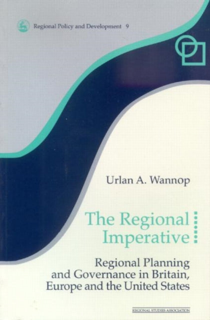 Book cover of: Regional Imperative. By: Wannop
