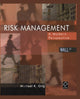 Book cover of: Risk Management. By: Michael Ong