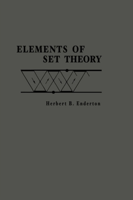 Book cover of: Elements of Set Theory