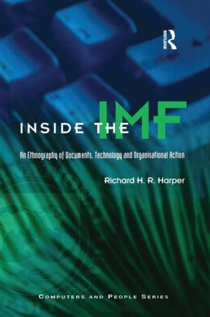 Book cover of: Inside the IMF