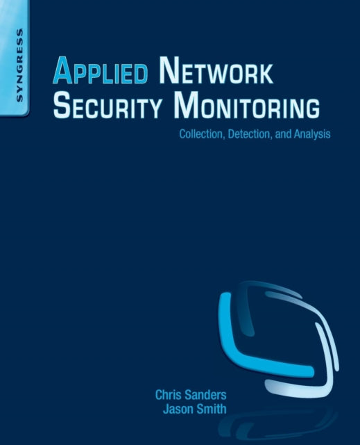 Book cover of: Applied Network Security Monitoring