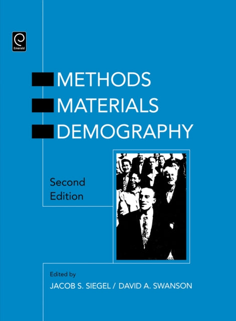Book cover of: Methods and Materials of Demography