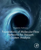 Book cover of: Foundations of Molecular-Flow Networks for Vacuum System Analysis. By: Nagamitsu Yoshimura