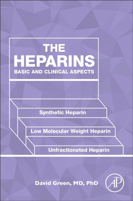 Book cover of: Heparins. By: David Green
