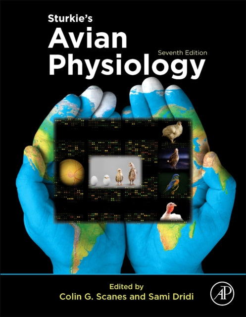 Book cover of: Sturkie's Avian Physiology. By: Colin G. Scanes
