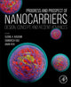 Book cover of: Progress and Prospect of Nanocarriers. By: Sushil K. Kashaw