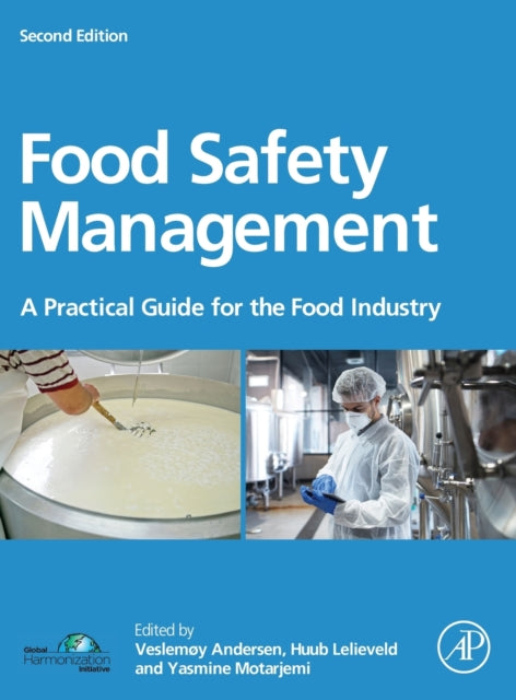 Book cover of: Food Safety Management. By: Yasmine Motarjemi