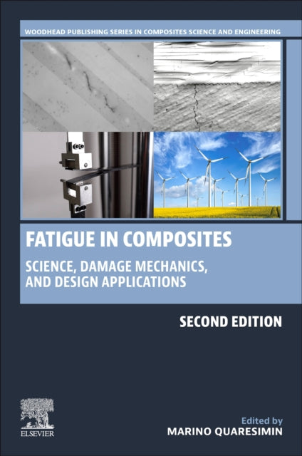 Book cover of: Fatigue in Composites