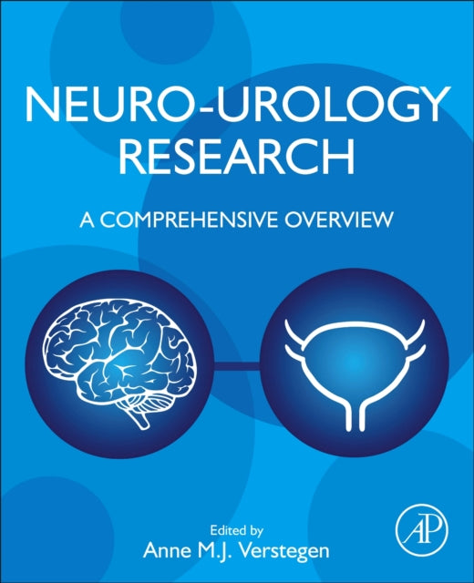 Book cover of: Neuro-Urology Research. By: Anne M. J. Hanneke Verstegen