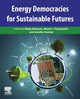 Book cover of: Energy Democracies for Sustainable Futures. By: Majia Nadesan