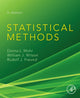 Book cover of: Statistical Methods. By: Donna Mohr
