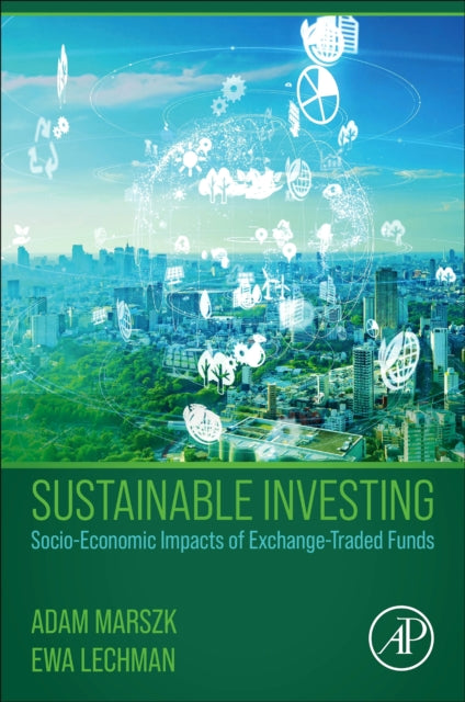Book cover of: Sustainable Investing. By: Adam Marszk