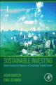 Book cover of: Sustainable Investing. By: Adam Marszk