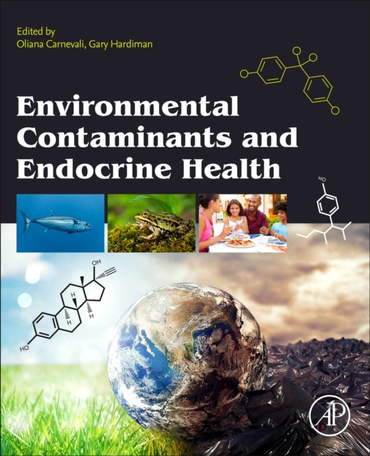 Book cover of: Environmental Contaminants and Endocrine Health. By: Oliana Carnevali