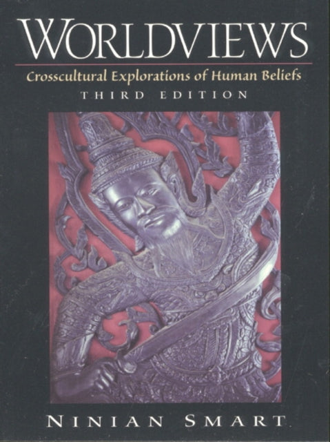 Book cover of: Worldviews. By: Ninian Smart