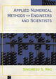 Book cover of: Applied Numerical Methods for Engineers and Scientists