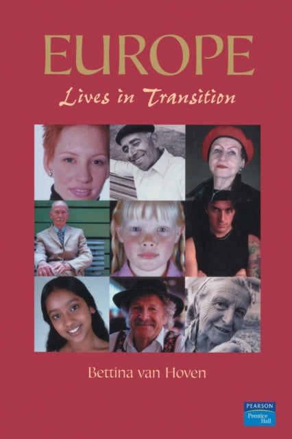 Book cover of: Europe. By: van Bettina Hoven-Ignaski