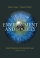Book cover of: Environment and Society. By: David R. Harper