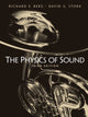 Book cover of: Physics of Sound, The. By: Richard E. Berg