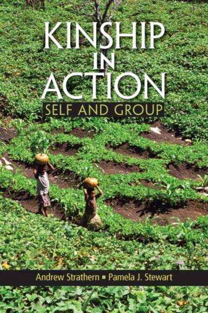 Book cover of: Kinship in Action. By: Andrew Strathern