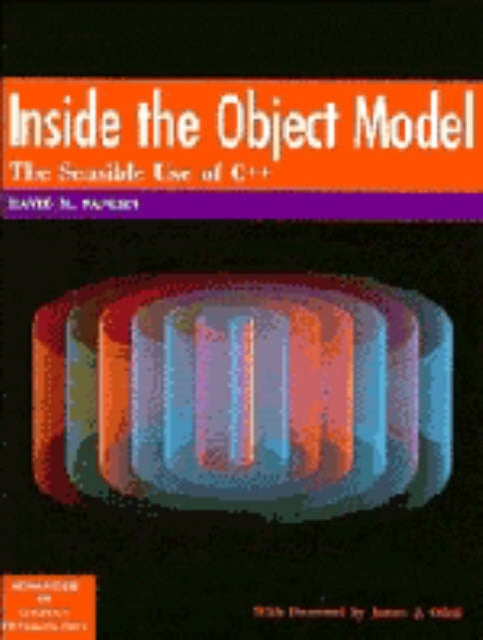 Book cover of: Inside the Object Model
