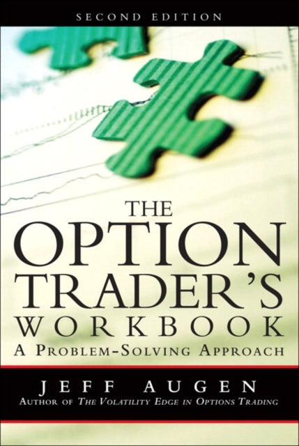 Book cover of: Option Trader's Workbook, The. By: AUGEN, JEFF
