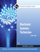 Book cover of: Electronic Systems Technician Trainee Guide, Level 1