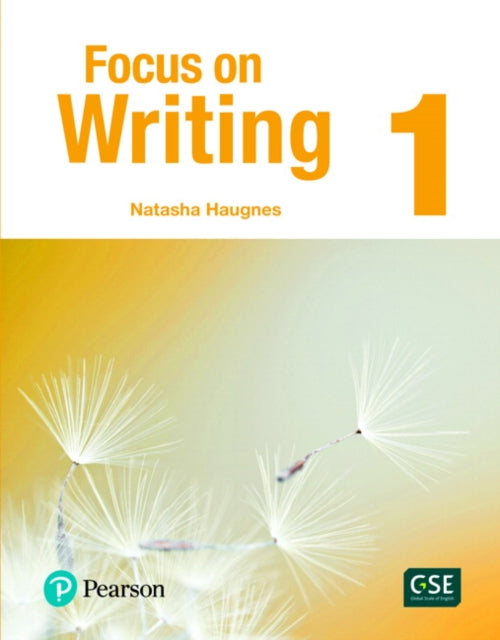 Book cover of: Focus on Writing 1