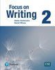 Book cover of: FOCUS ON WRITING 2             BOOK                 231352
