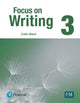 Book cover of: FOCUS ON WRITING 3             BOOK                 231353