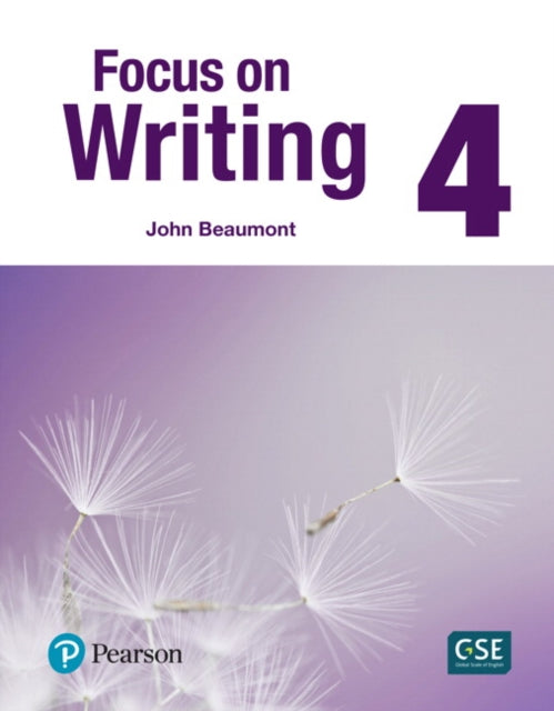 Book cover of: Focus on Writing 4