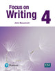 Book cover of: Focus on Writing 4