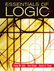 Book cover of: Essentials of Logic. By: Irving Marmer Copi