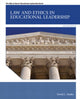 Book cover of: Law and Ethics in Educational Leadership. By: David L. Stader