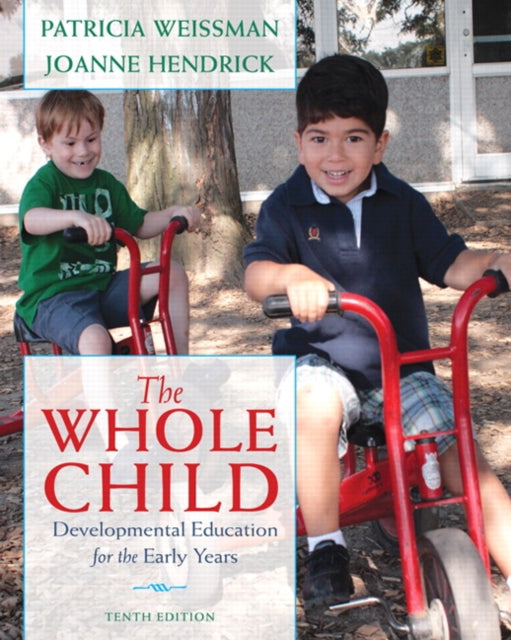 Book cover of: Whole Child, The. By: Joanne Hendrick