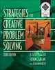 Book cover of: Strategies for Creative Problem Solving. By: H. Scott Fogler
