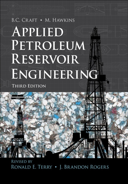 Book cover of: Applied Petroleum Reservoir Engineering