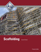 Book cover of: Scaffolding Trainee Guide, Level 1. By: NCCER