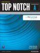 Book cover of: Top Notch Fundamentals Split A w/MyLab English. By: Joan Saslow