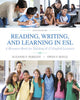 Book cover of: Reading, Writing, and Learning in ESL. By: Suzanne F. Peregoy