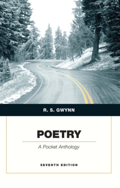Book cover of: Poetry. By: R. S. Gwynn