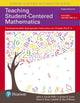 Book cover of: Teaching Student-Centered Mathematics. By: John A. Van de Walle