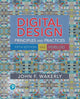 Book cover of: Digital Design. By: John F. Wakerly