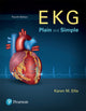 Book cover of: EKG Plain and Simple. By: Karen M. Ellis