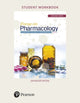 Book cover of: Student Workbook for Focus on Pharmacology. By: Jahangir Moini