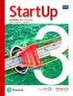 Book cover of: StartUp 3, Student Book. By: Pearson