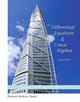 Book cover of: Differential Equations and Linear Algebra (Classic Version). By: Jerry Farlow
