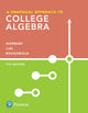 Book cover of: Graphical Approach to College Algebra, A. By: E. John Hornsby