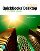 Book cover of: QuickBooks Desktop 2018. By: Janet Horne