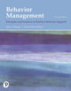Book cover of: Behavior Management. By: John J. Wheeler